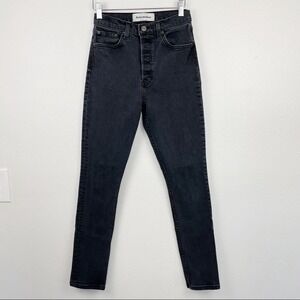 Reformation Serena‎ High Skinny Jeans